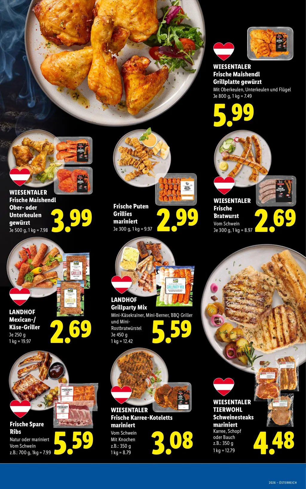 Lidl Flugblatt ab 23.07.2026 (Donnerstag)