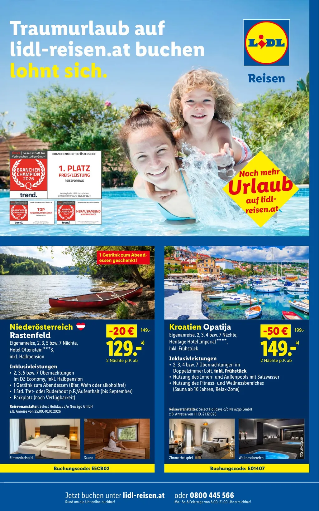 Lidl Flugblatt ab 30.07.2026 (Donnerstag)
