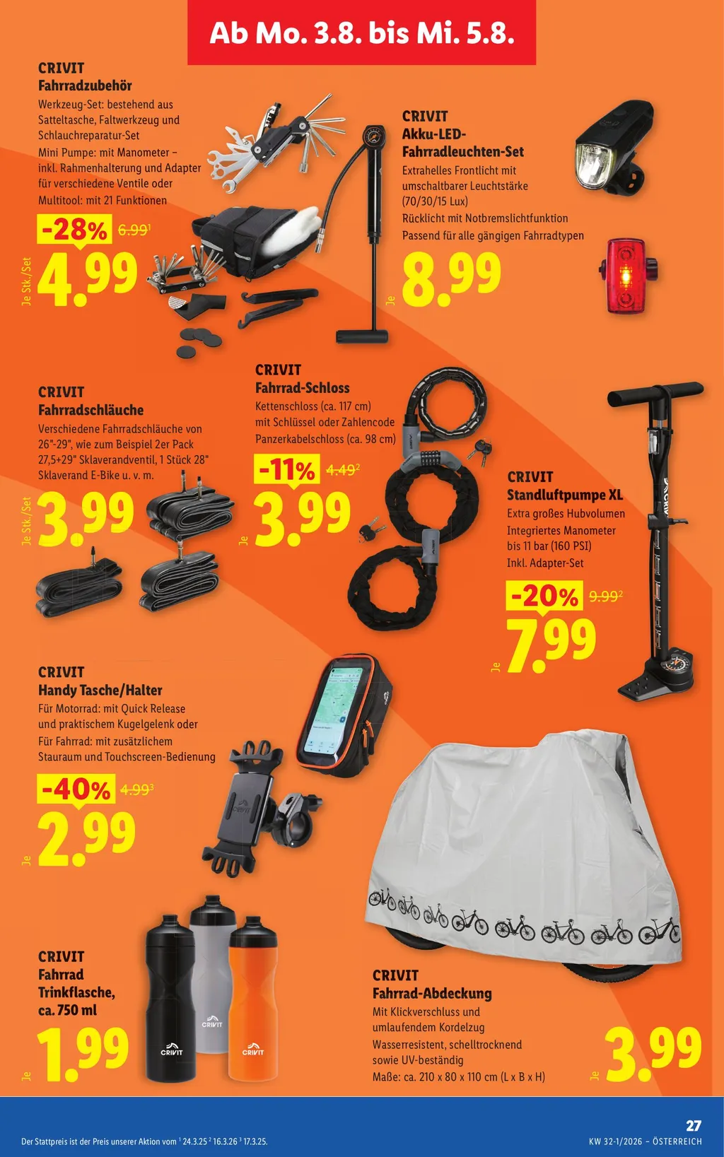 Lidl Flugblatt ab 30.07.2026 (Donnerstag)