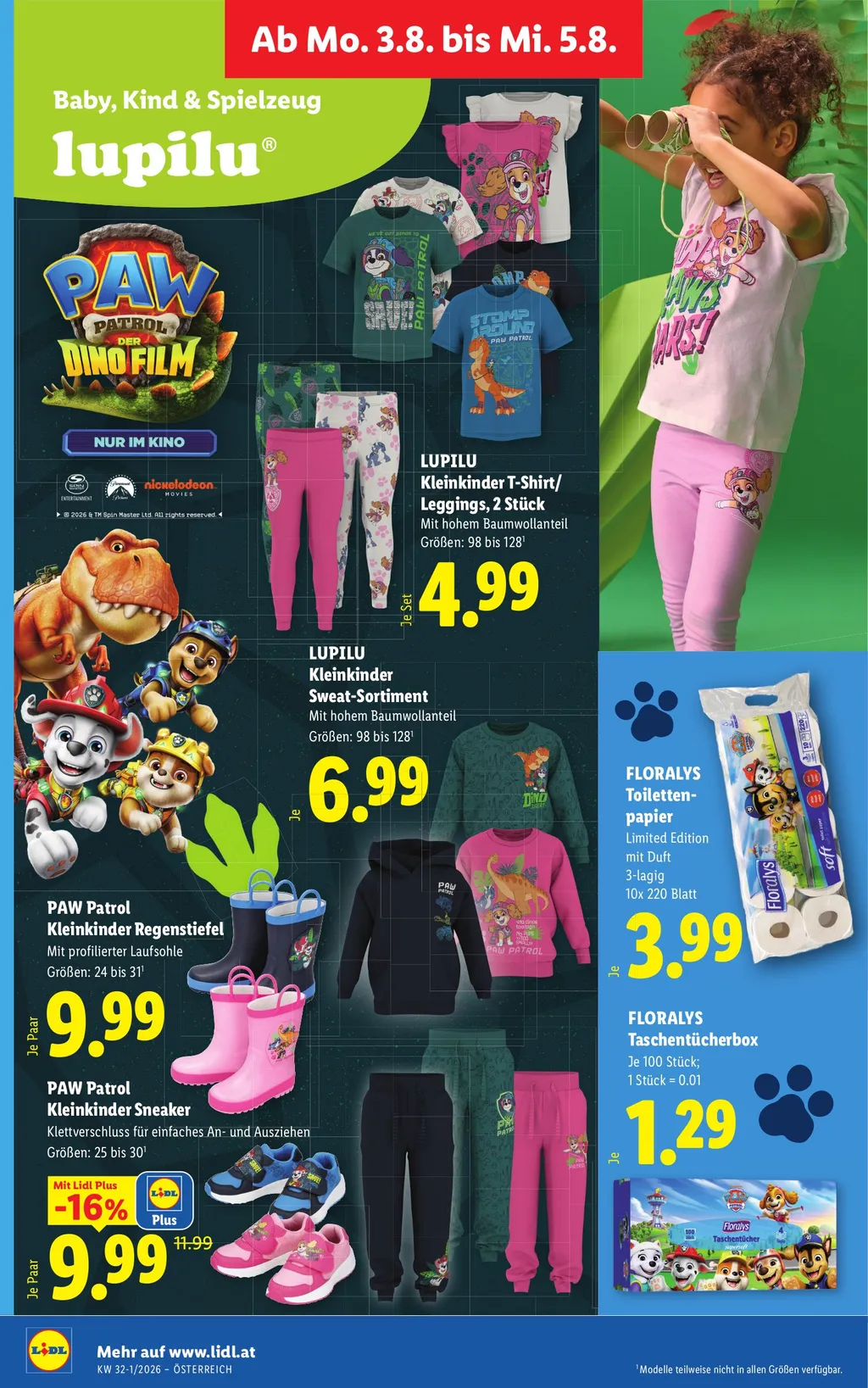 Lidl Flugblatt ab 30.07.2026 (Donnerstag)