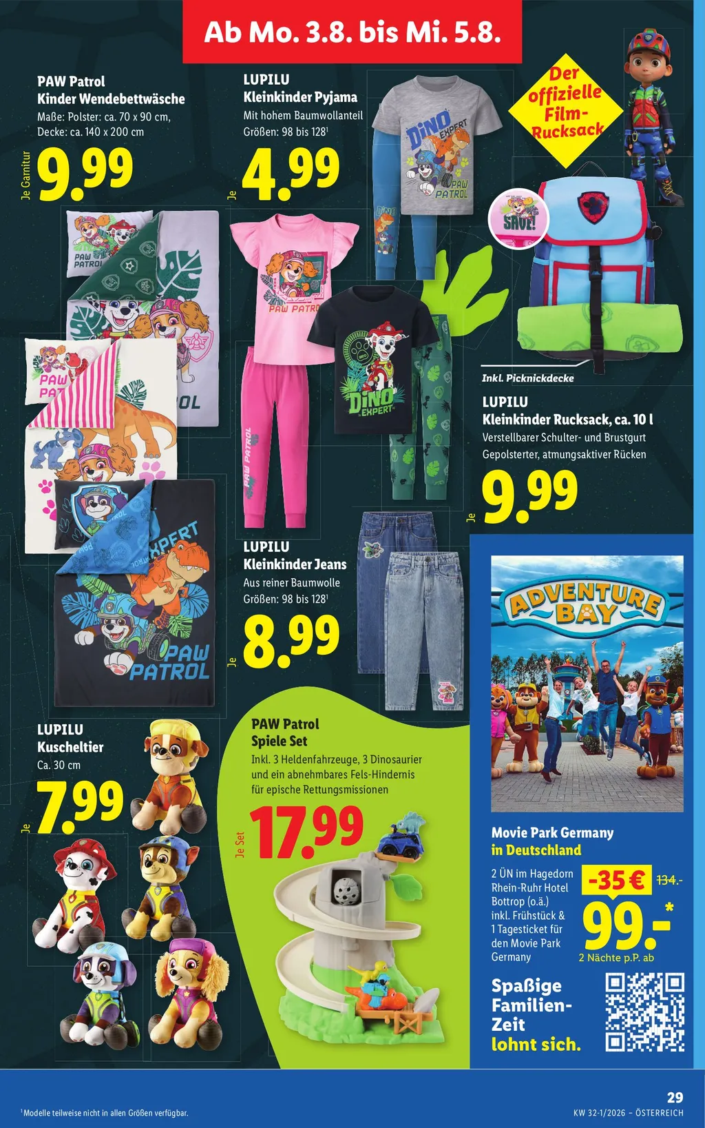 Lidl Flugblatt ab 30.07.2026 (Donnerstag)