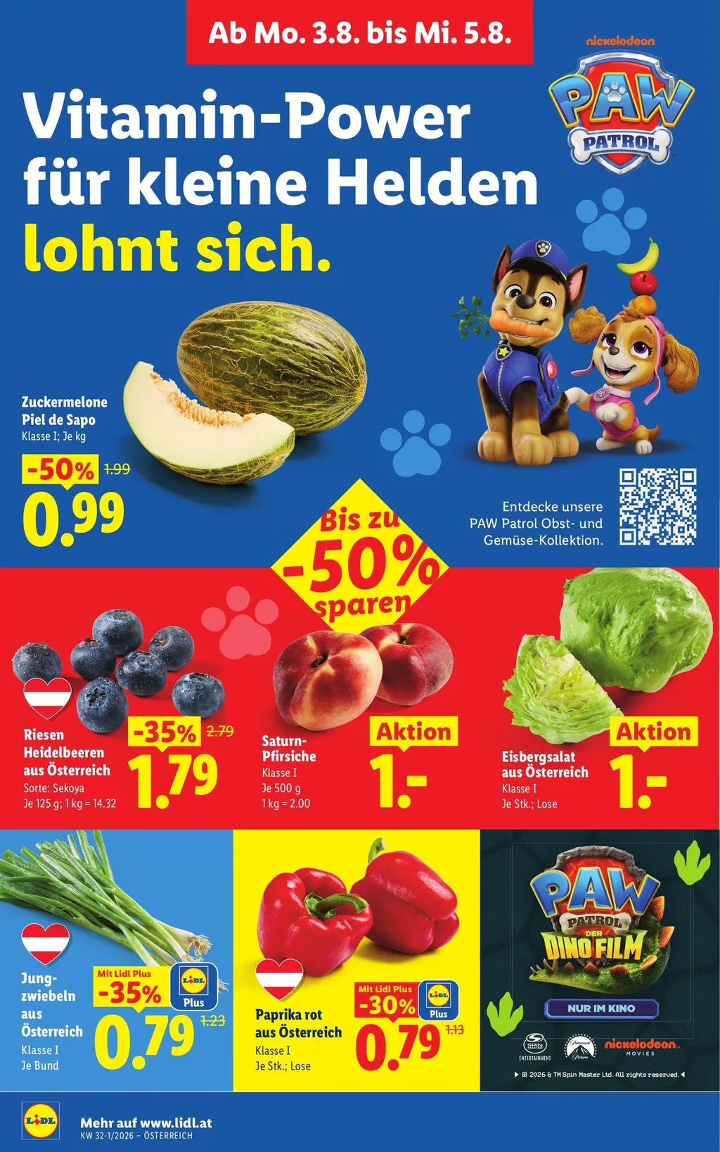 Lidl Flugblatt ab 30.07.2026 (Donnerstag)