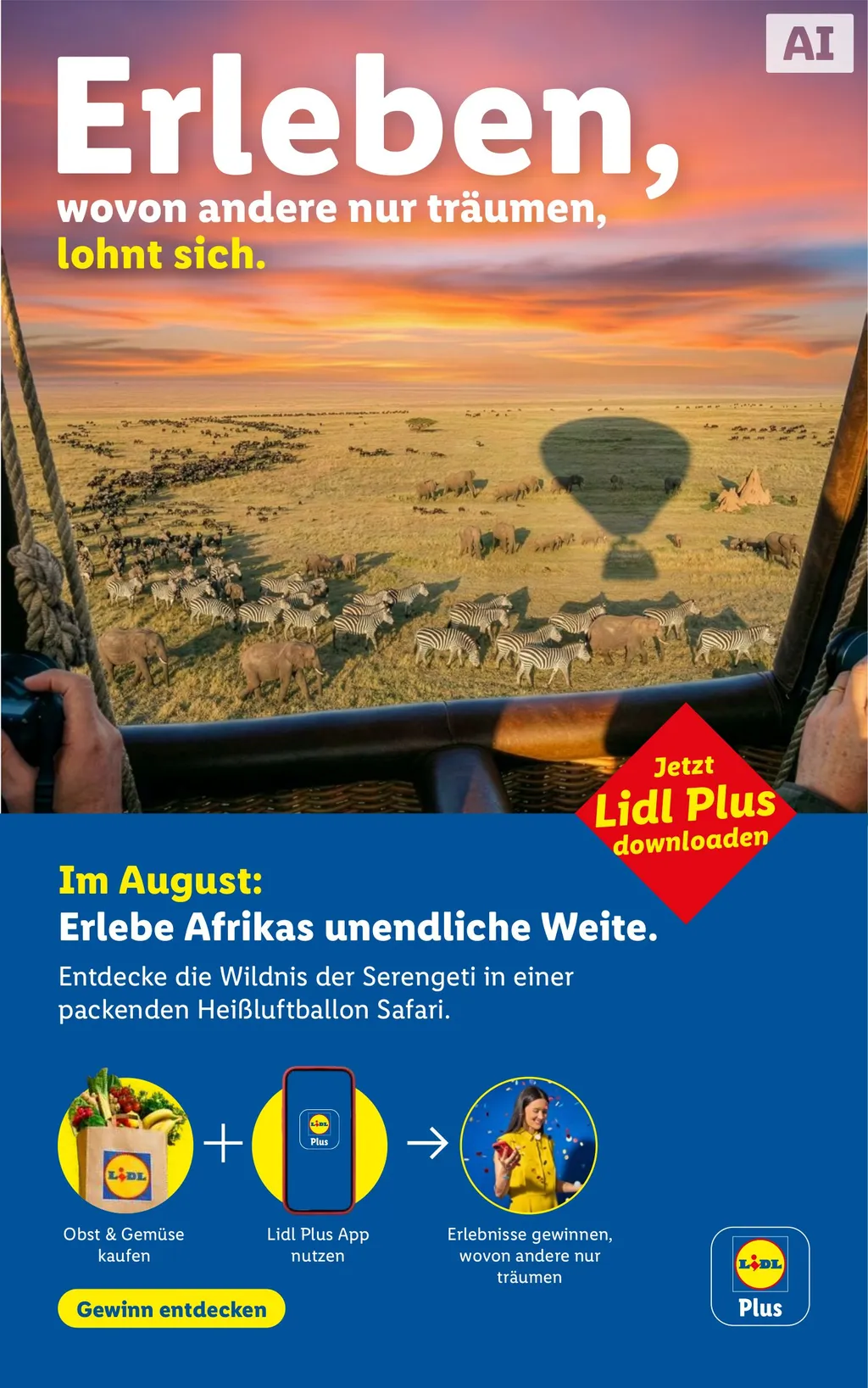 Lidl Flugblatt ab 06.08.2026 (Donnerstag)