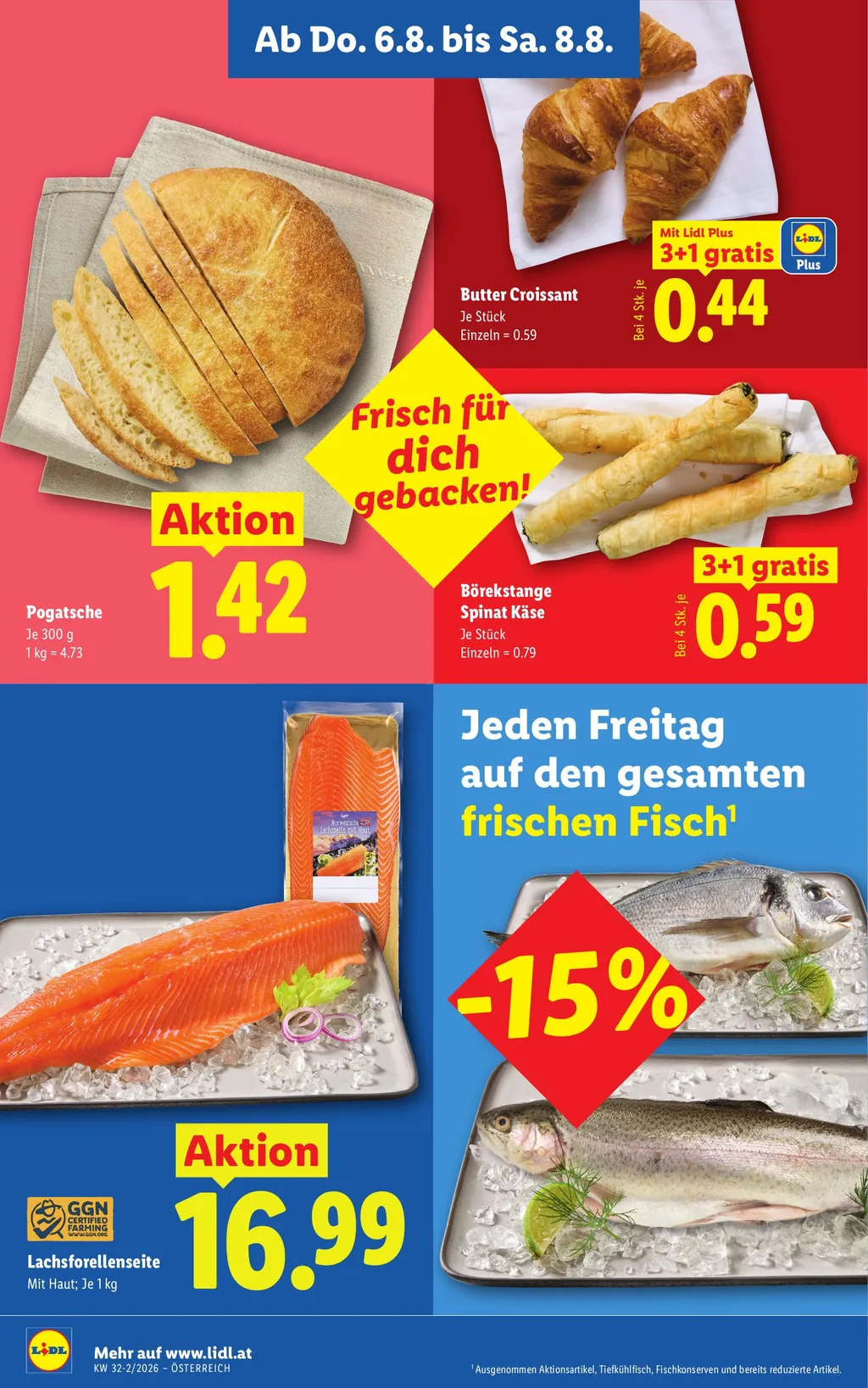 Lidl Flugblatt ab 06.08.2026 (Donnerstag)