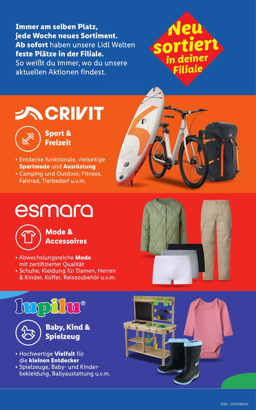 Lidl Flugblatt ab 06.08.2026 (Donnerstag)