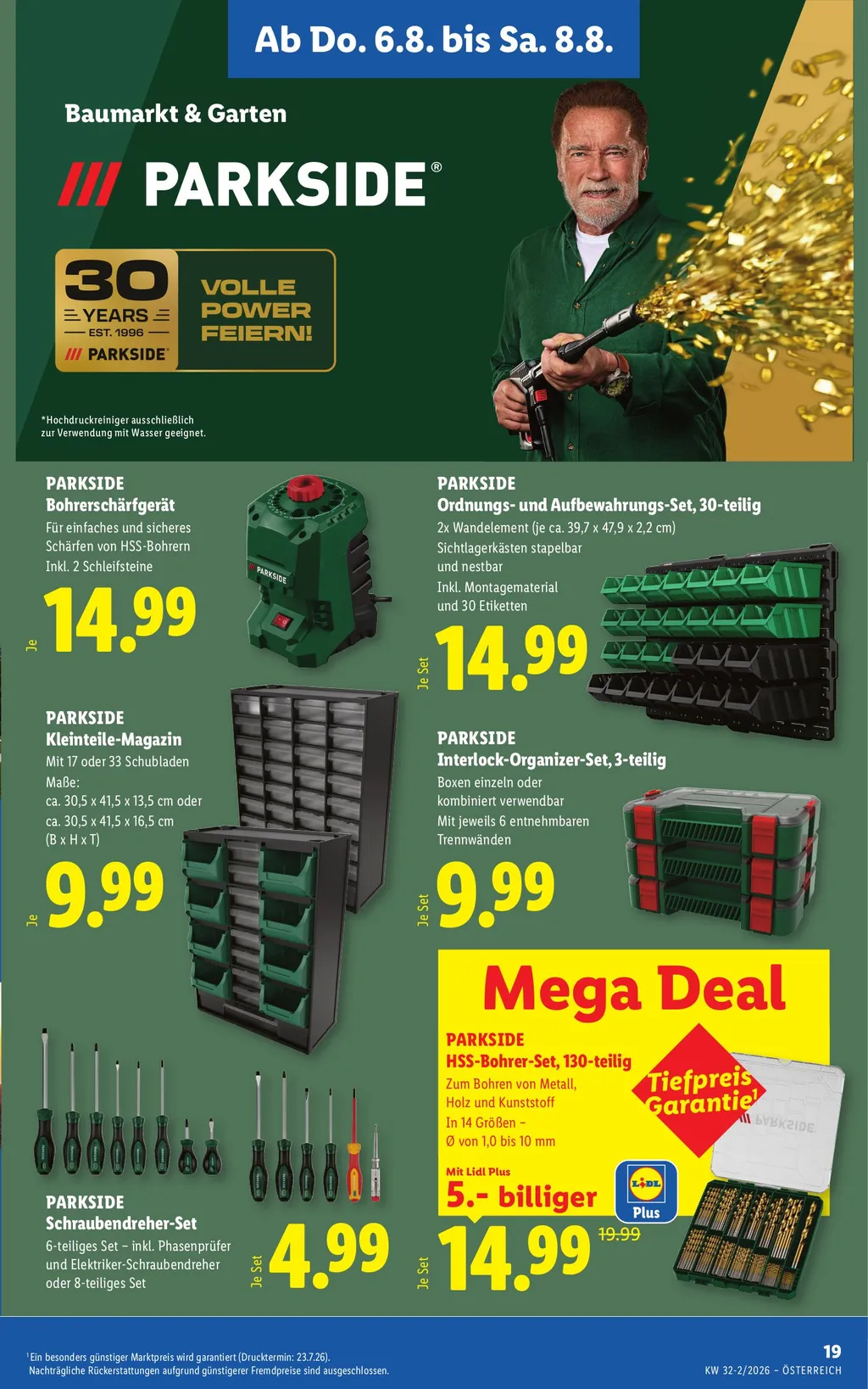 Lidl Flugblatt ab 06.08.2026 (Donnerstag)