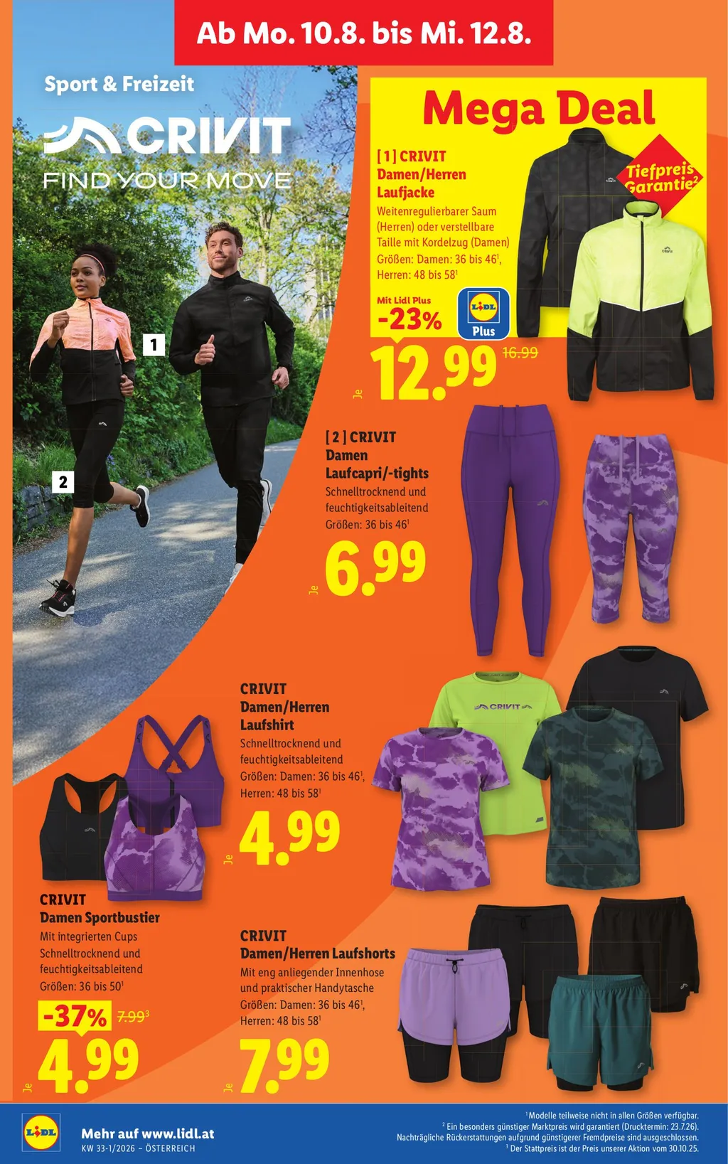 Lidl Flugblatt ab 06.08.2026 (Donnerstag)
