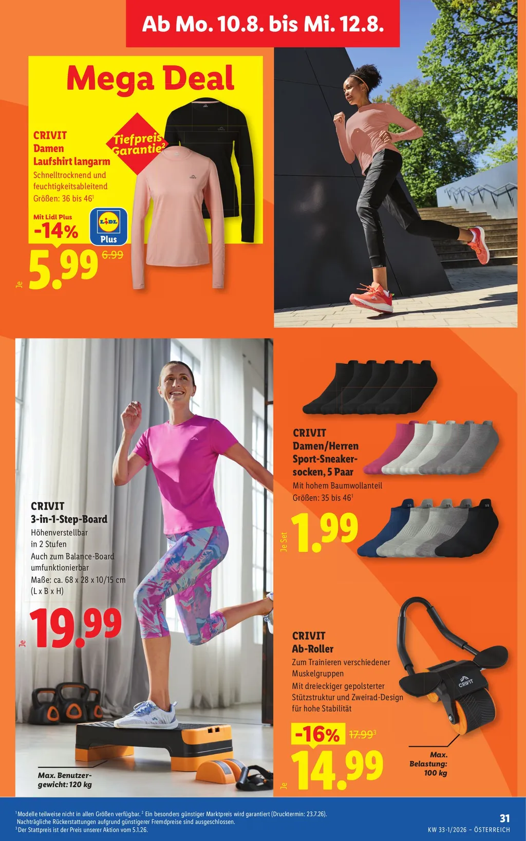 Lidl Flugblatt ab 06.08.2026 (Donnerstag)