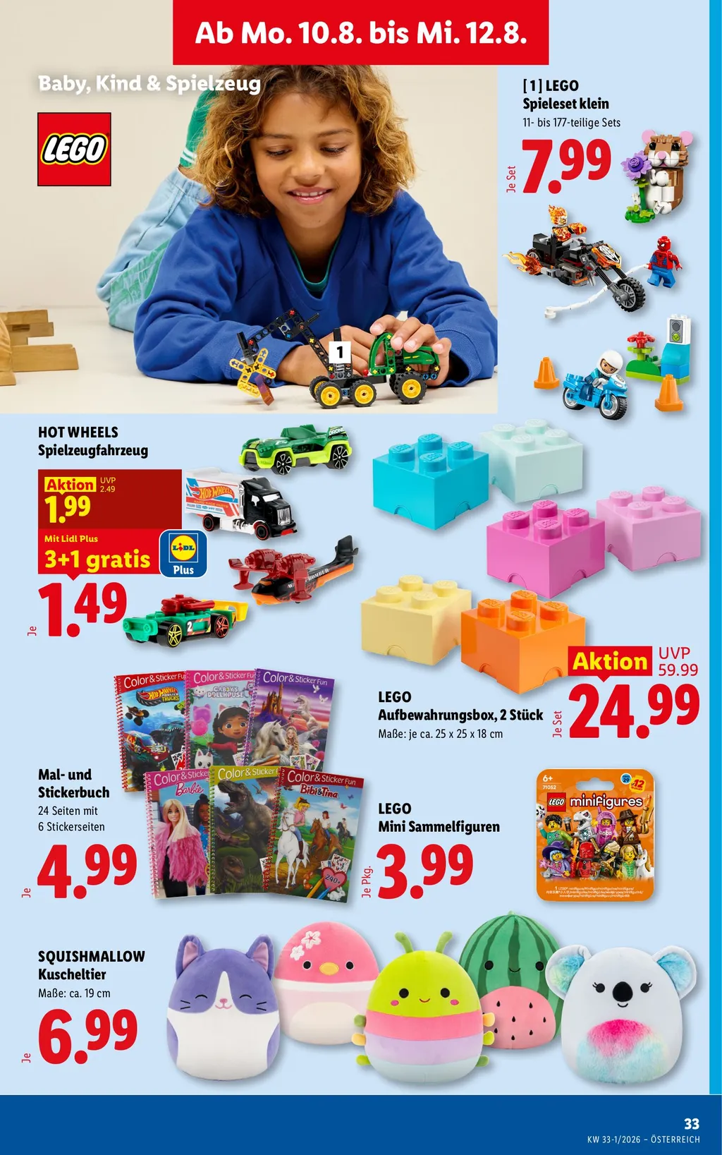 Lidl Flugblatt ab 06.08.2026 (Donnerstag)