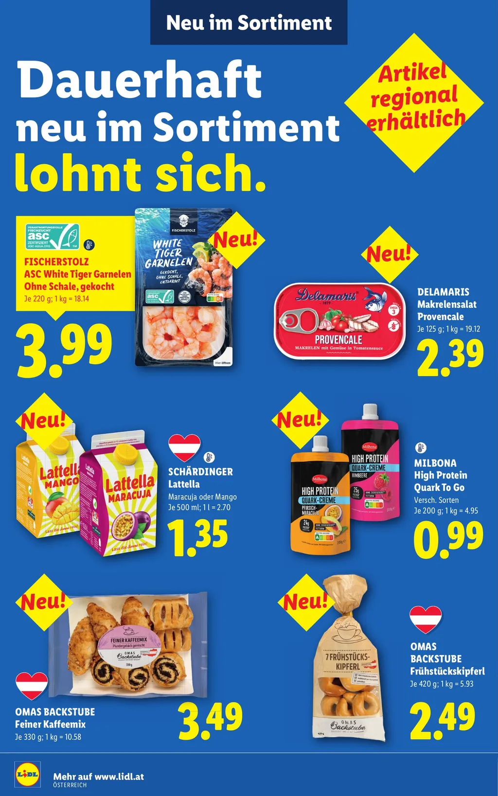 Lidl Flugblatt ab 06.08.2026 (Donnerstag)
