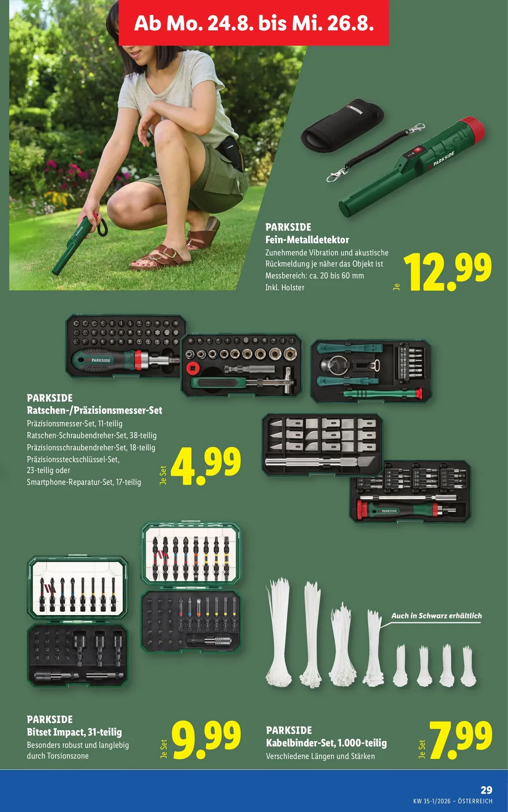 Lidl Flugblatt ab 20.08.2026 (Donnerstag)
