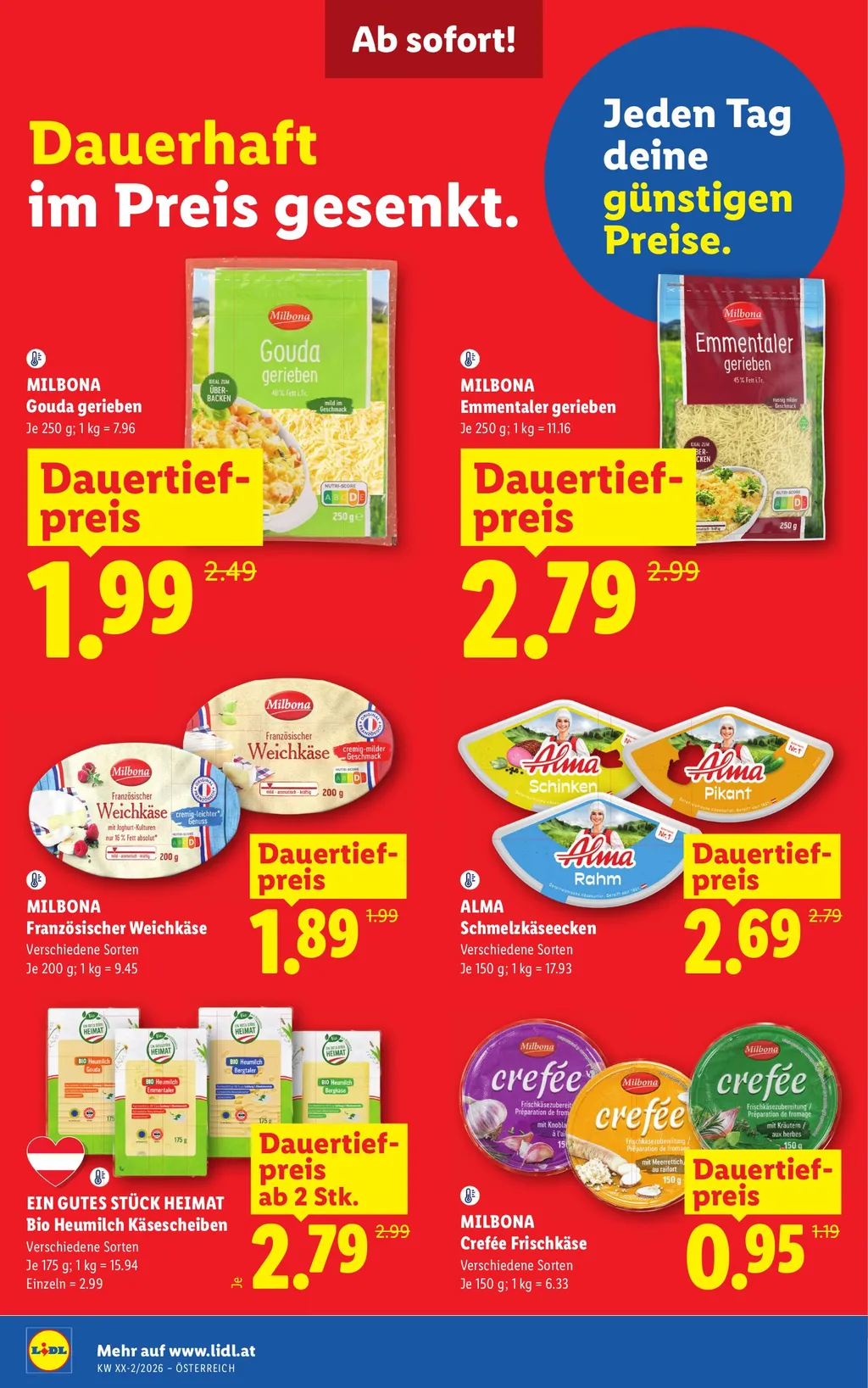Lidl Flugblatt ab 20.08.2026 (Donnerstag)
