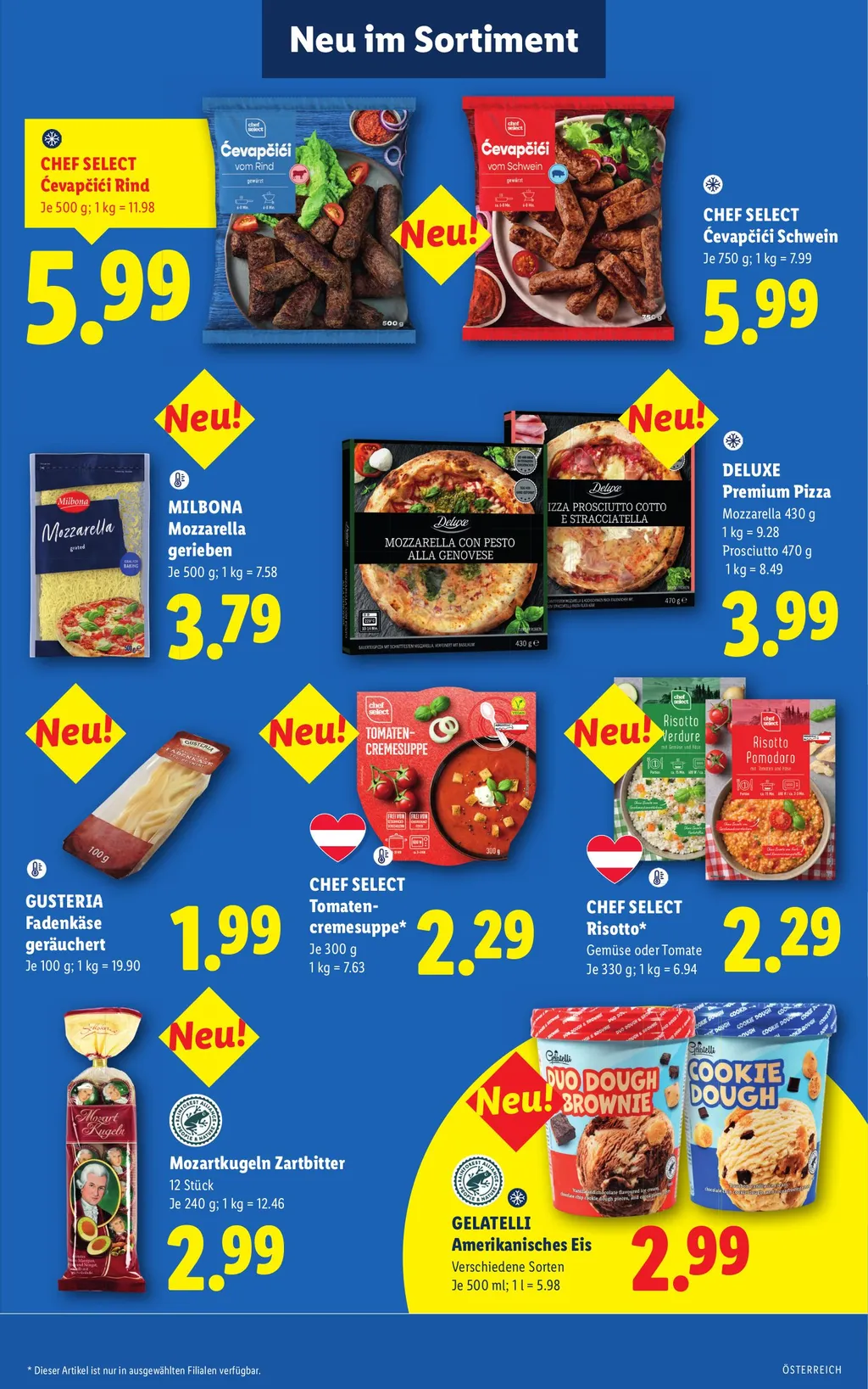 Lidl Flugblatt ab 20.08.2026 (Donnerstag)