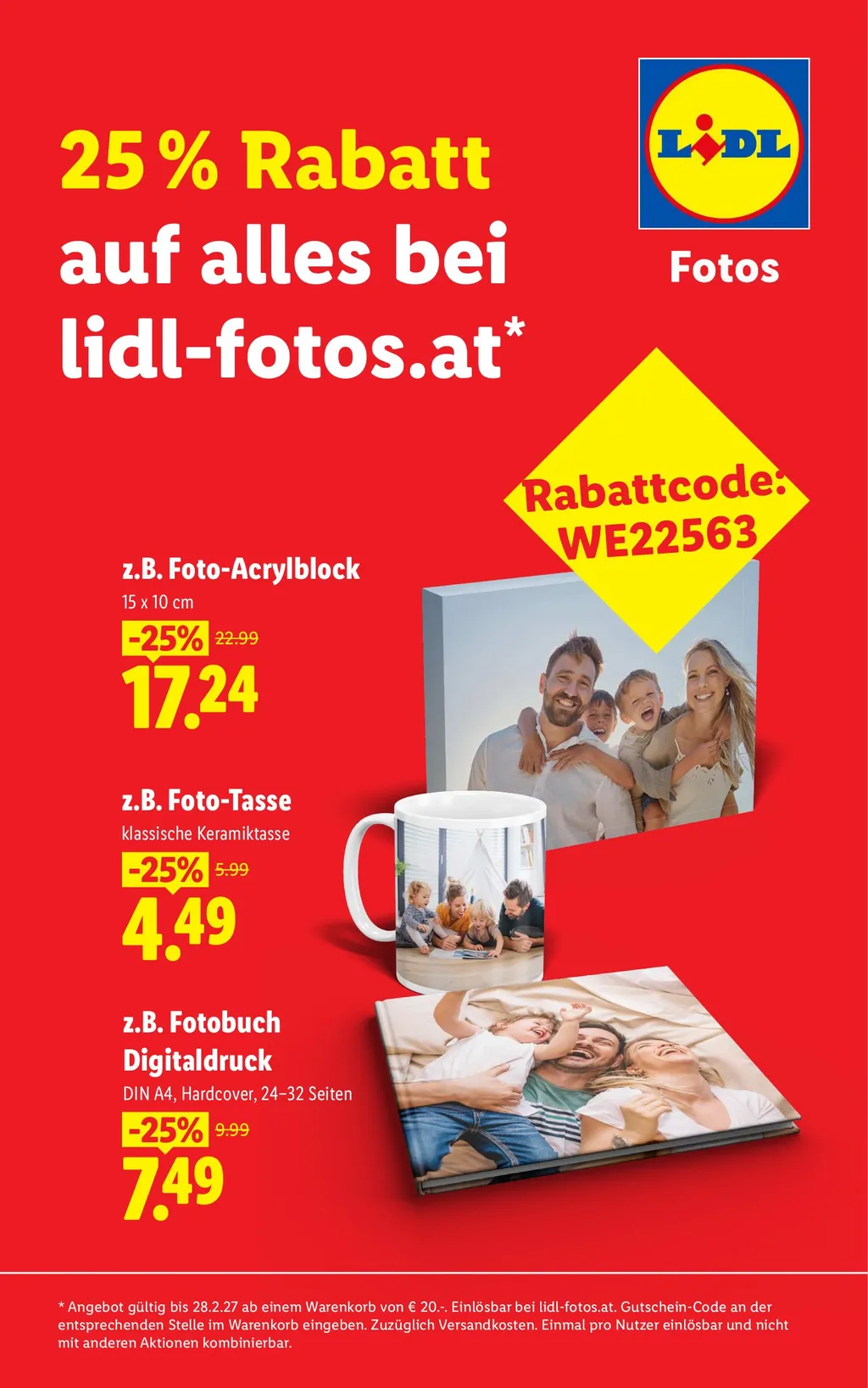 Lidl Flugblatt ab 20.08.2026 (Donnerstag)