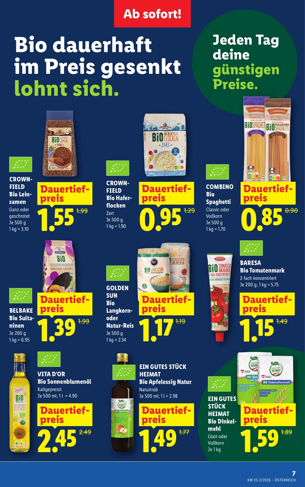 Lidl Flugblatt ab 27.08.2026 (Donnerstag)