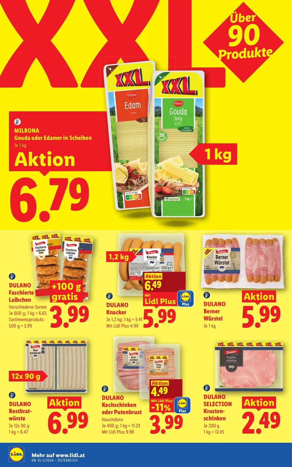 Lidl Flugblatt ab 27.08.2026 (Donnerstag)