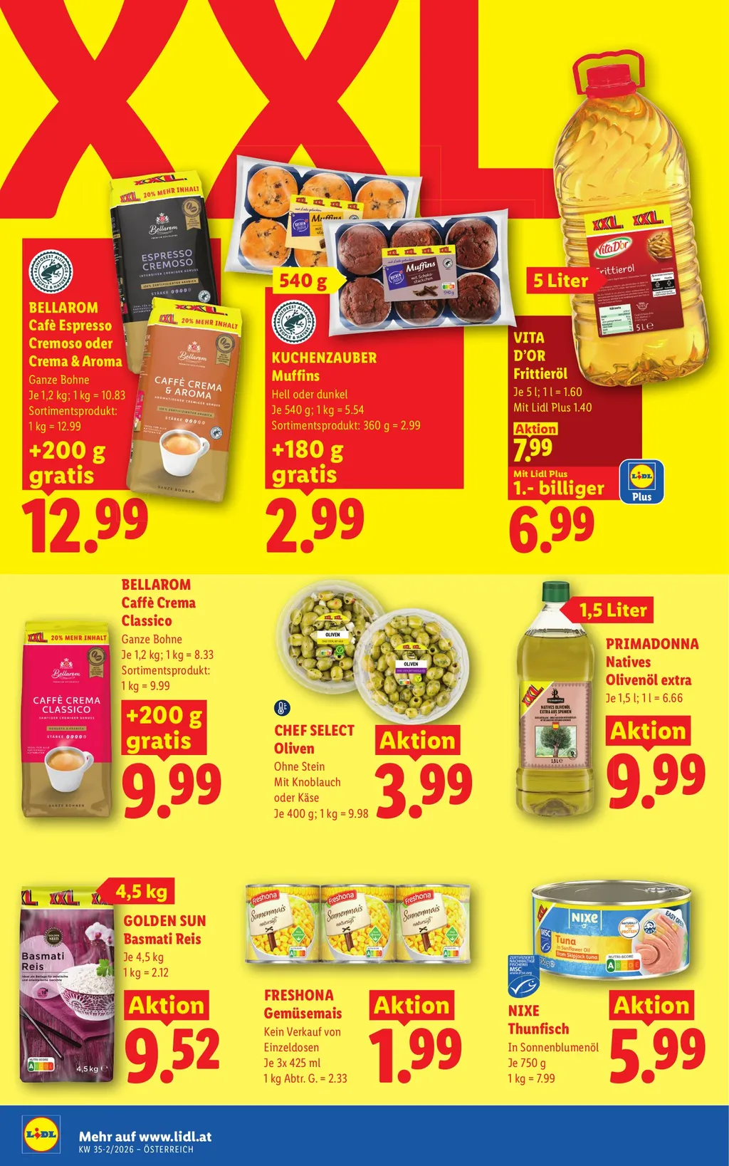 Lidl Flugblatt ab 27.08.2026 (Donnerstag)