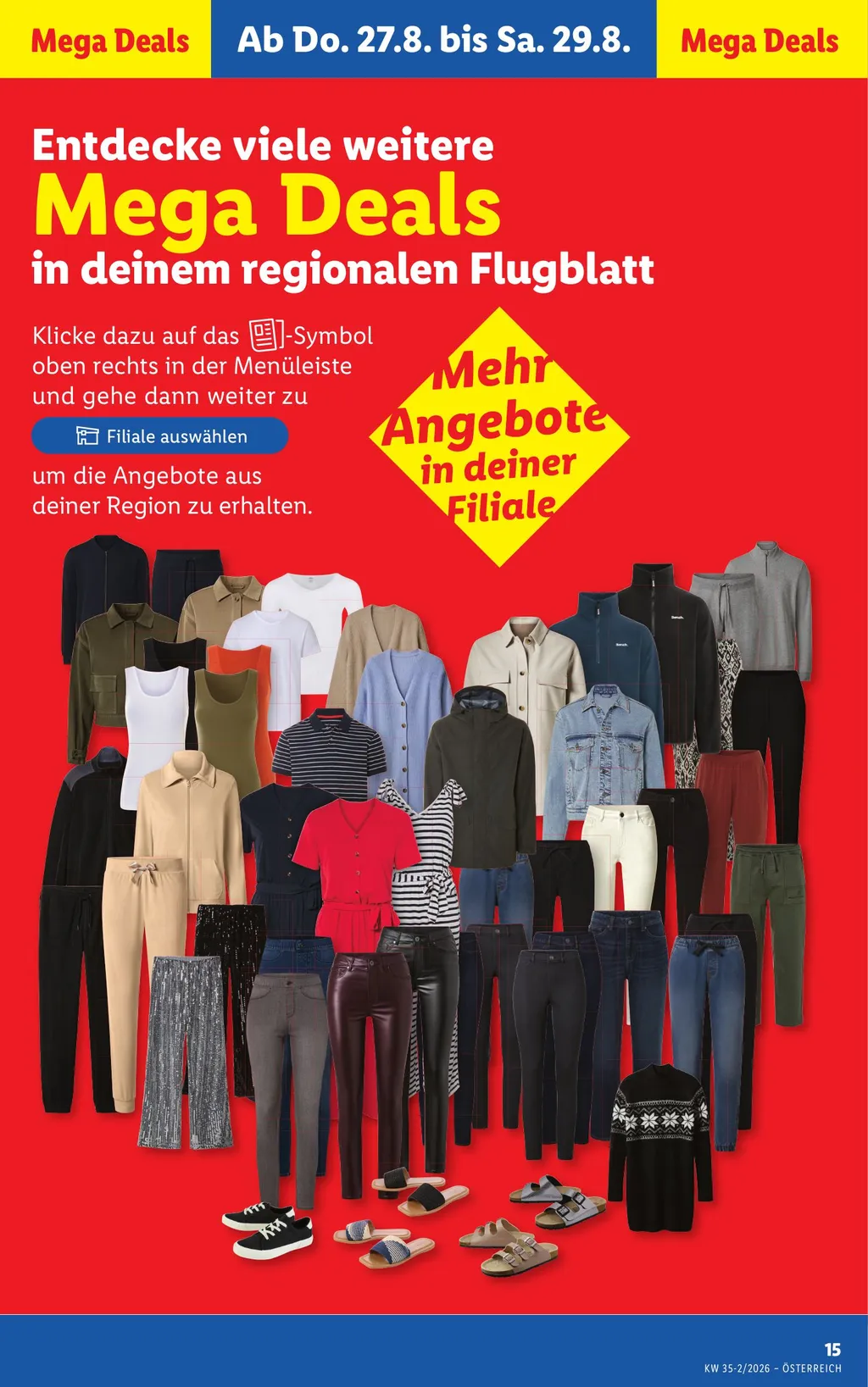 Lidl Flugblatt ab 27.08.2026 (Donnerstag)