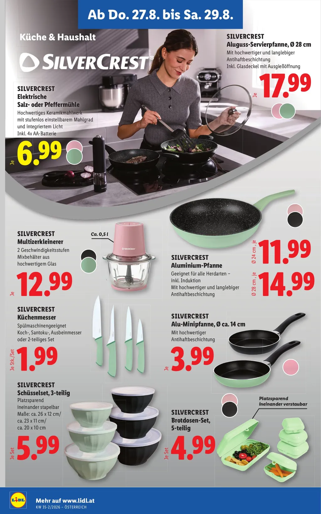 Lidl Flugblatt ab 27.08.2026 (Donnerstag)