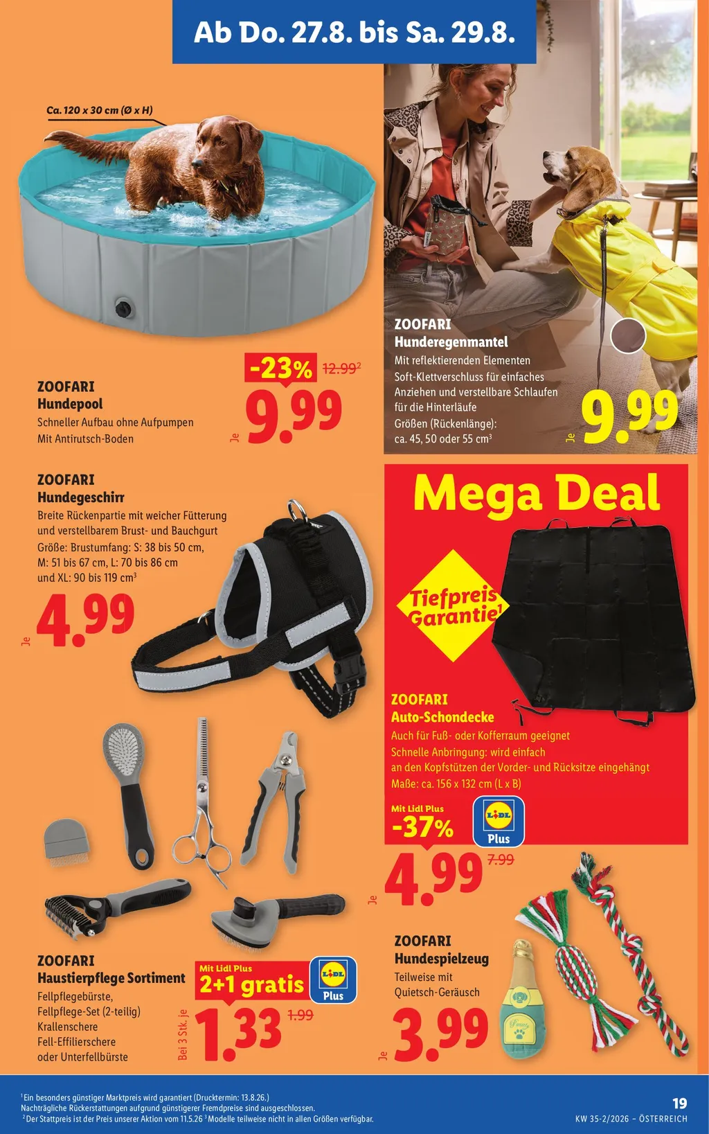 Lidl Flugblatt ab 27.08.2026 (Donnerstag)