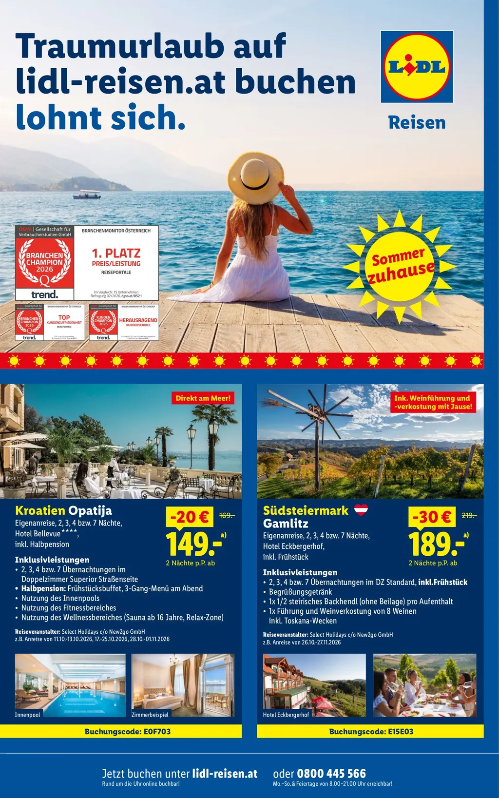 Lidl Flugblatt ab 27.08.2026 (Donnerstag)