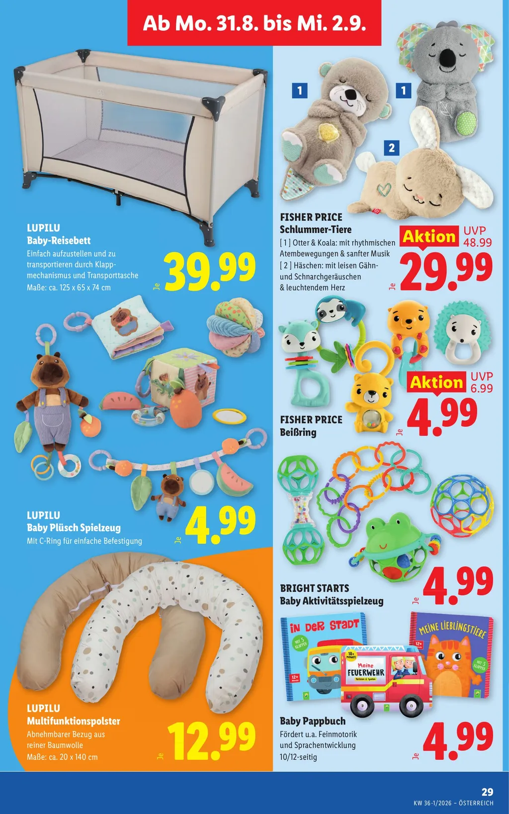 Lidl Flugblatt ab 27.08.2026 (Donnerstag)