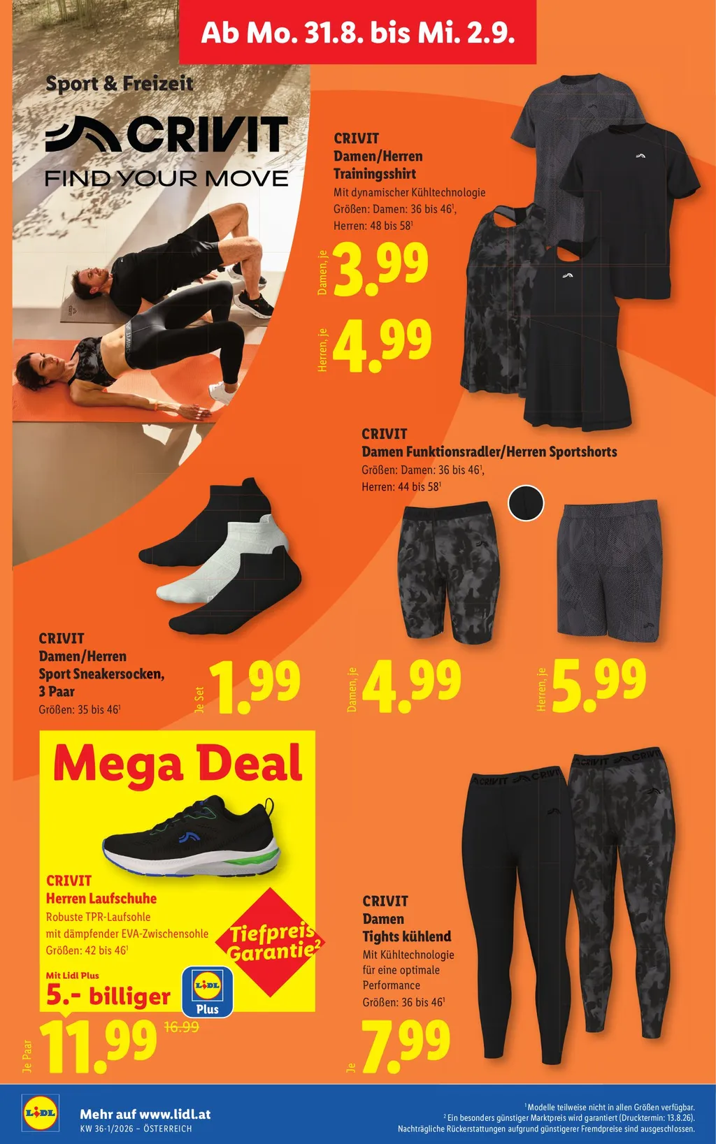 Lidl Flugblatt ab 27.08.2026 (Donnerstag)