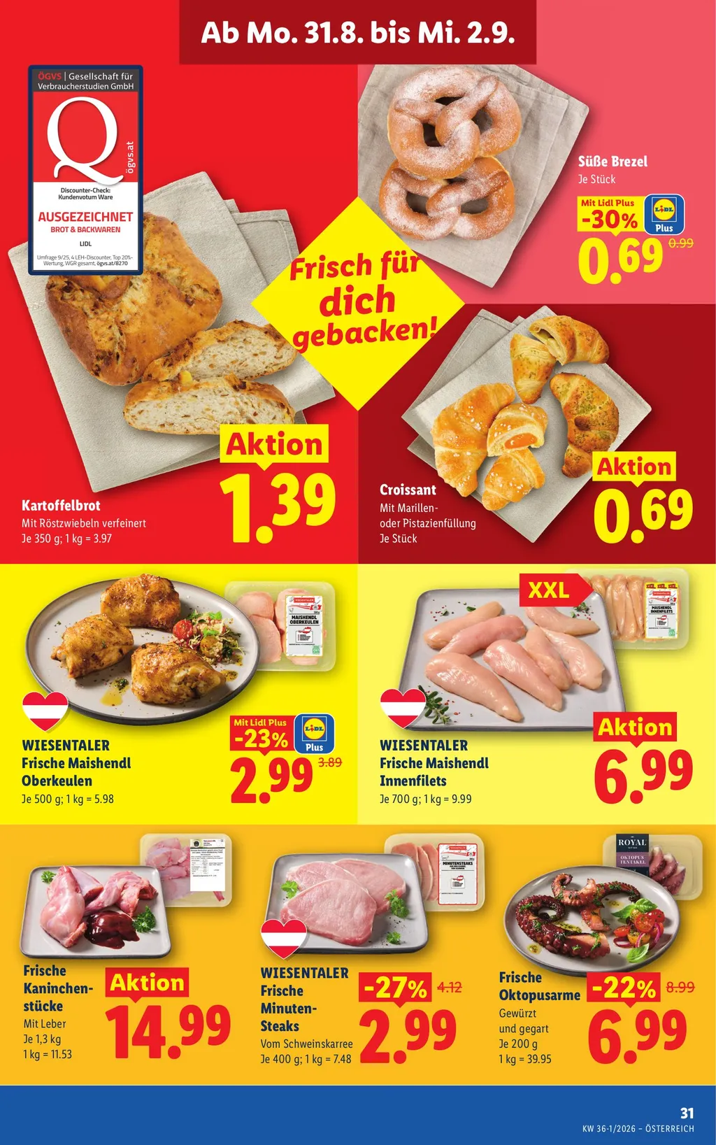 Lidl Flugblatt ab 27.08.2026 (Donnerstag)