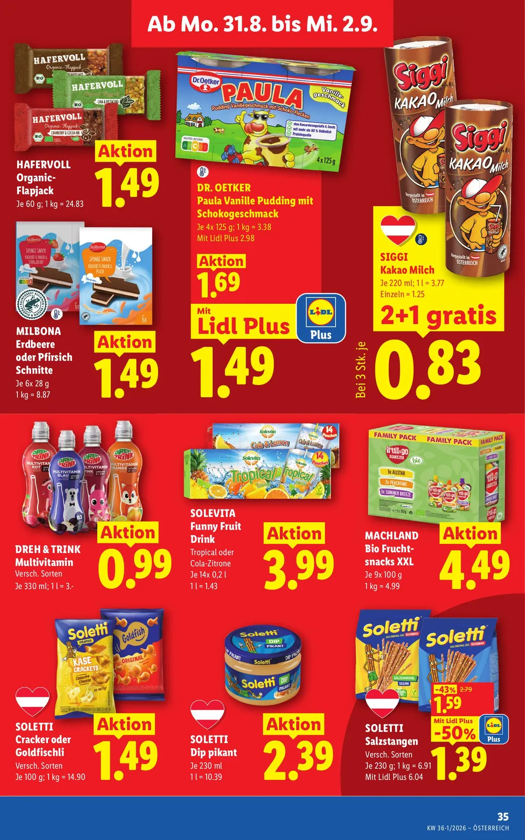 Lidl Flugblatt ab 27.08.2026 (Donnerstag)