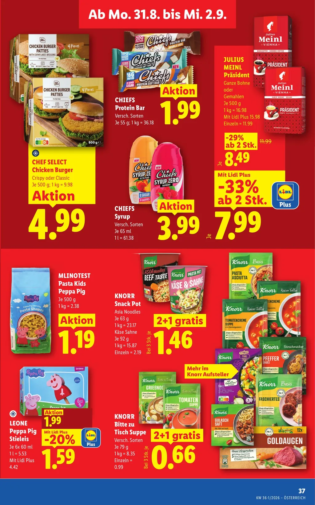 Lidl Flugblatt ab 27.08.2026 (Donnerstag)
