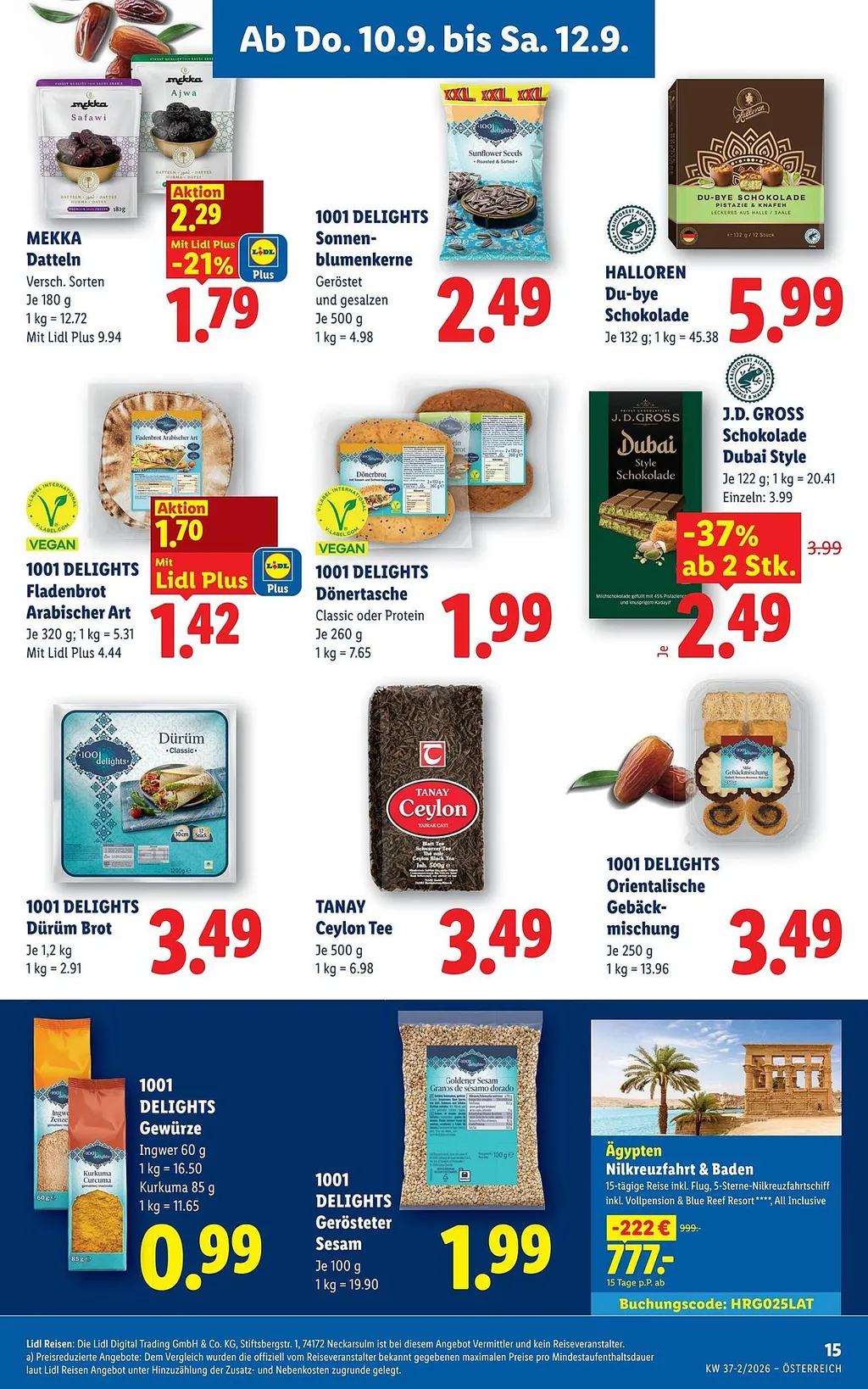 Lidl Flugblatt ab 10.09.2026 (Donnerstag)