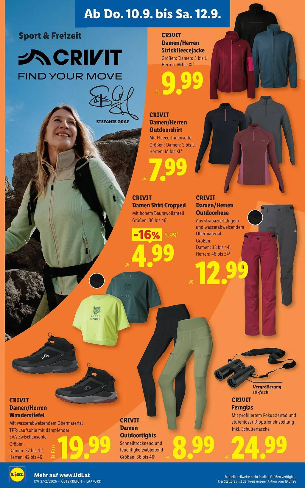 Lidl Flugblatt ab 10.09.2026 (Donnerstag)