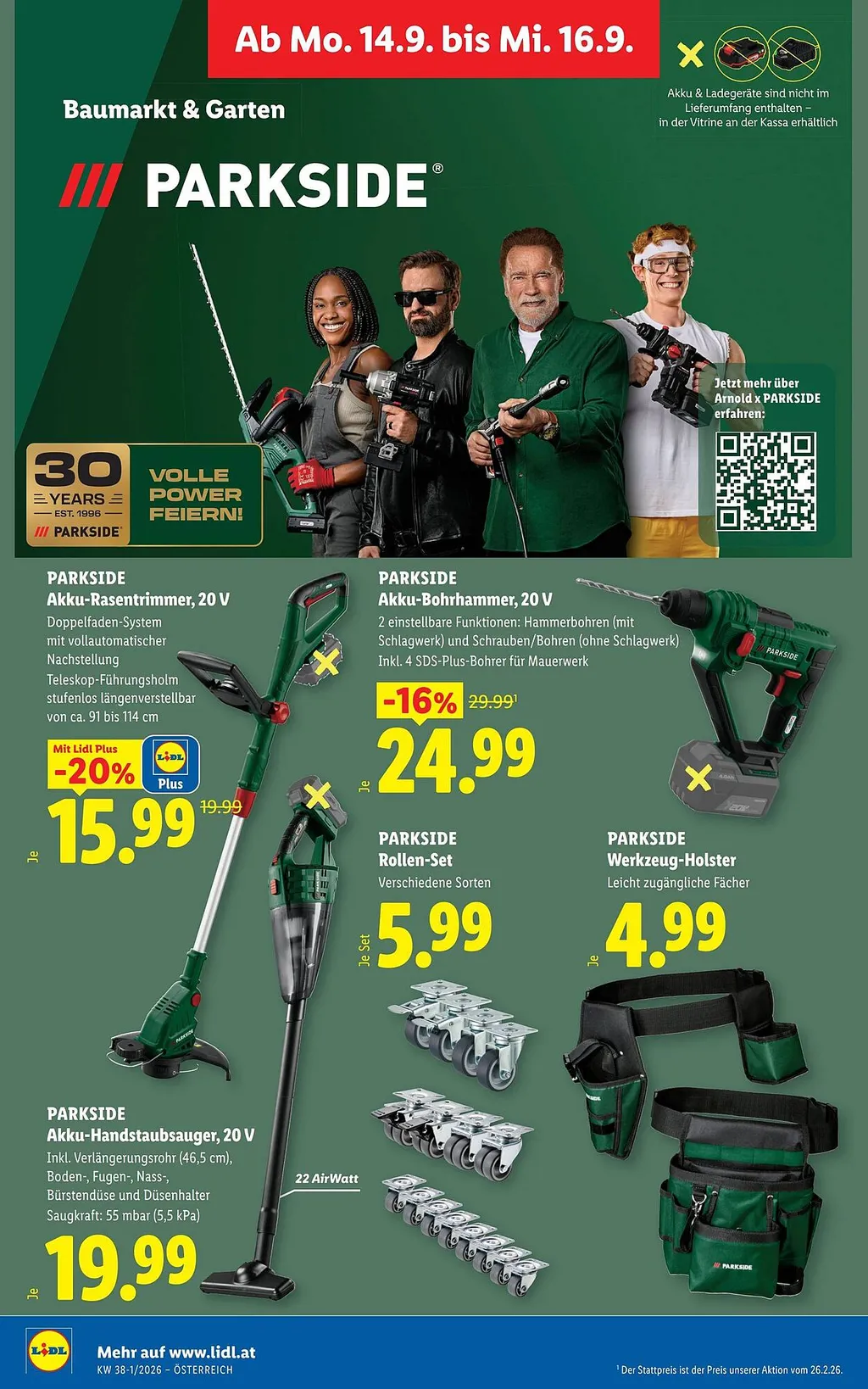 Lidl Flugblatt ab 10.09.2026 (Donnerstag)