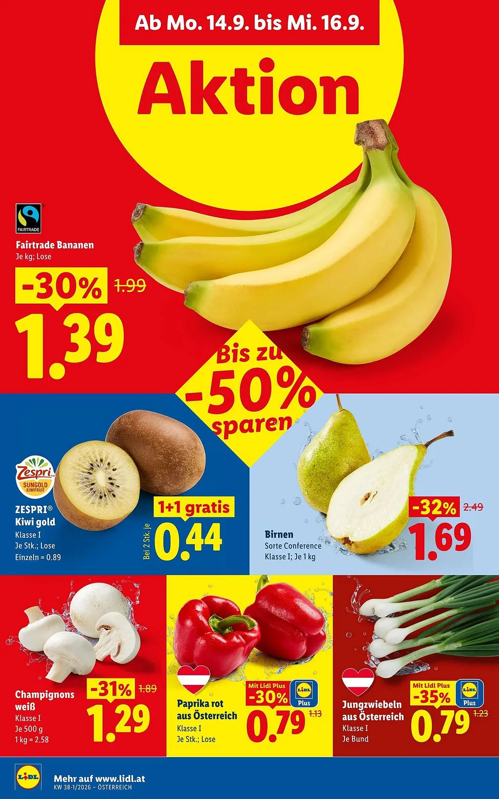 Lidl Flugblatt ab 10.09.2026 (Donnerstag)