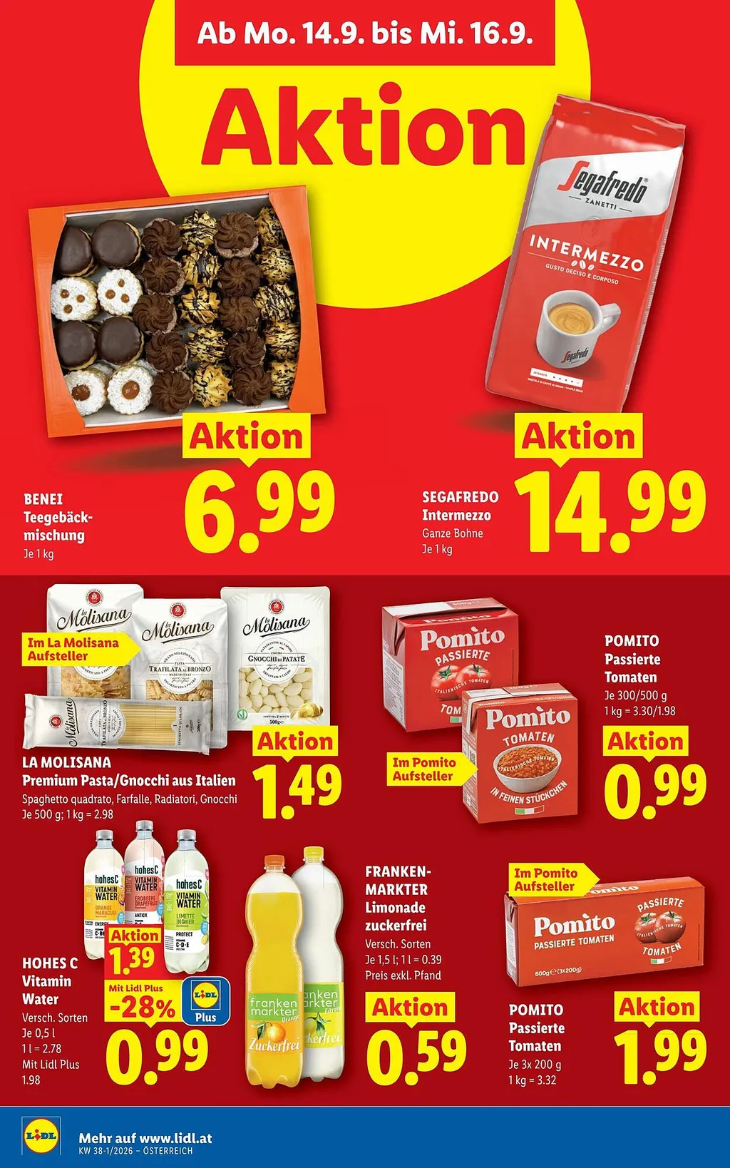 Lidl Flugblatt ab 10.09.2026 (Donnerstag)