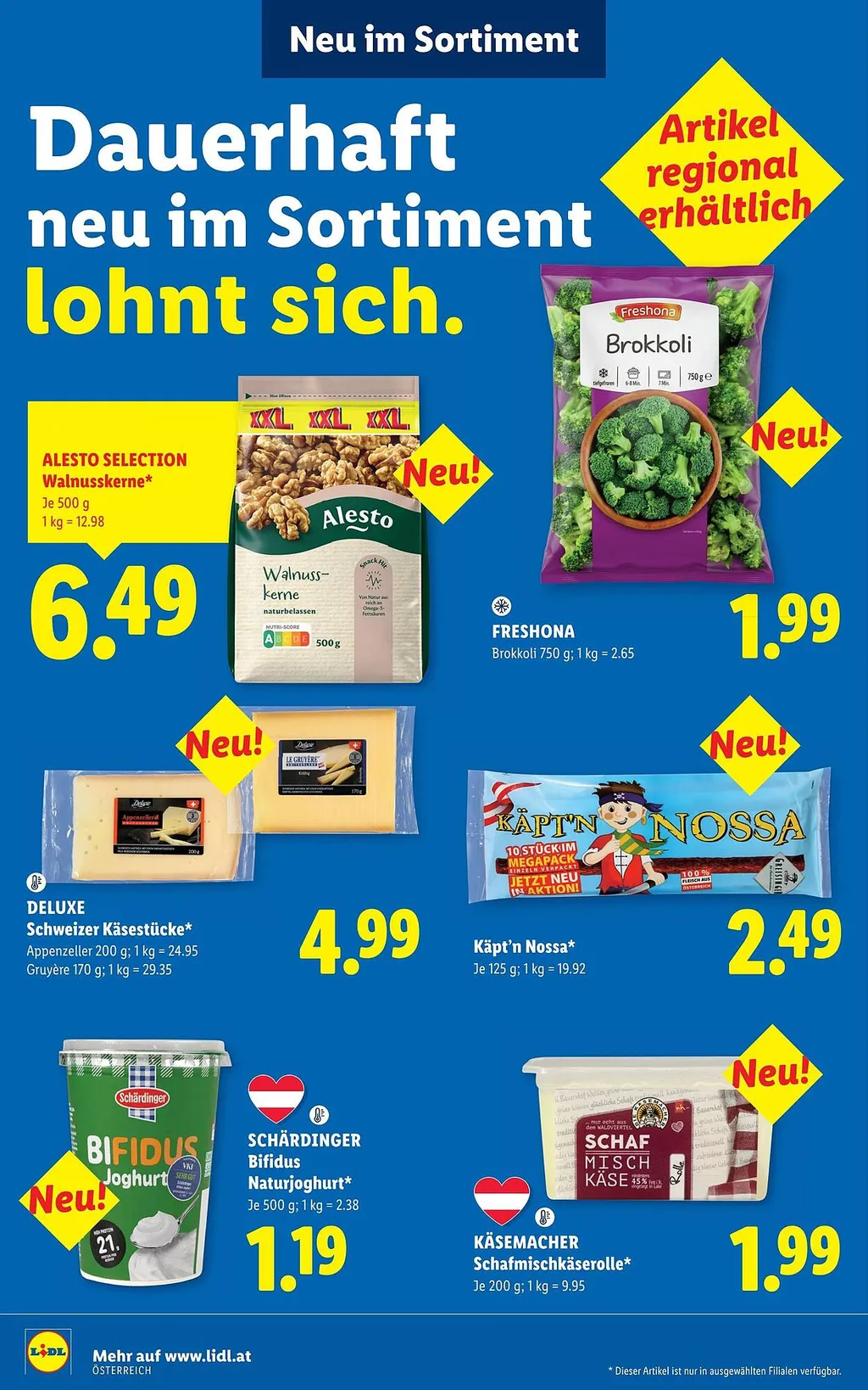 Lidl Flugblatt ab 10.09.2026 (Donnerstag)