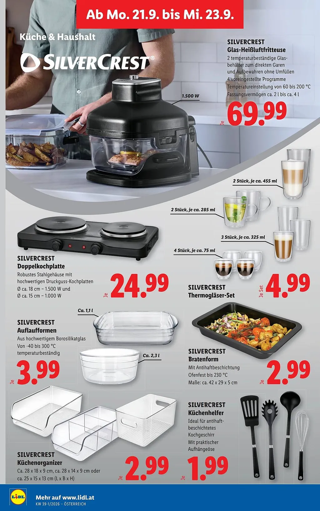 Lidl Flugblatt ab 17.09.2026 (Donnerstag)