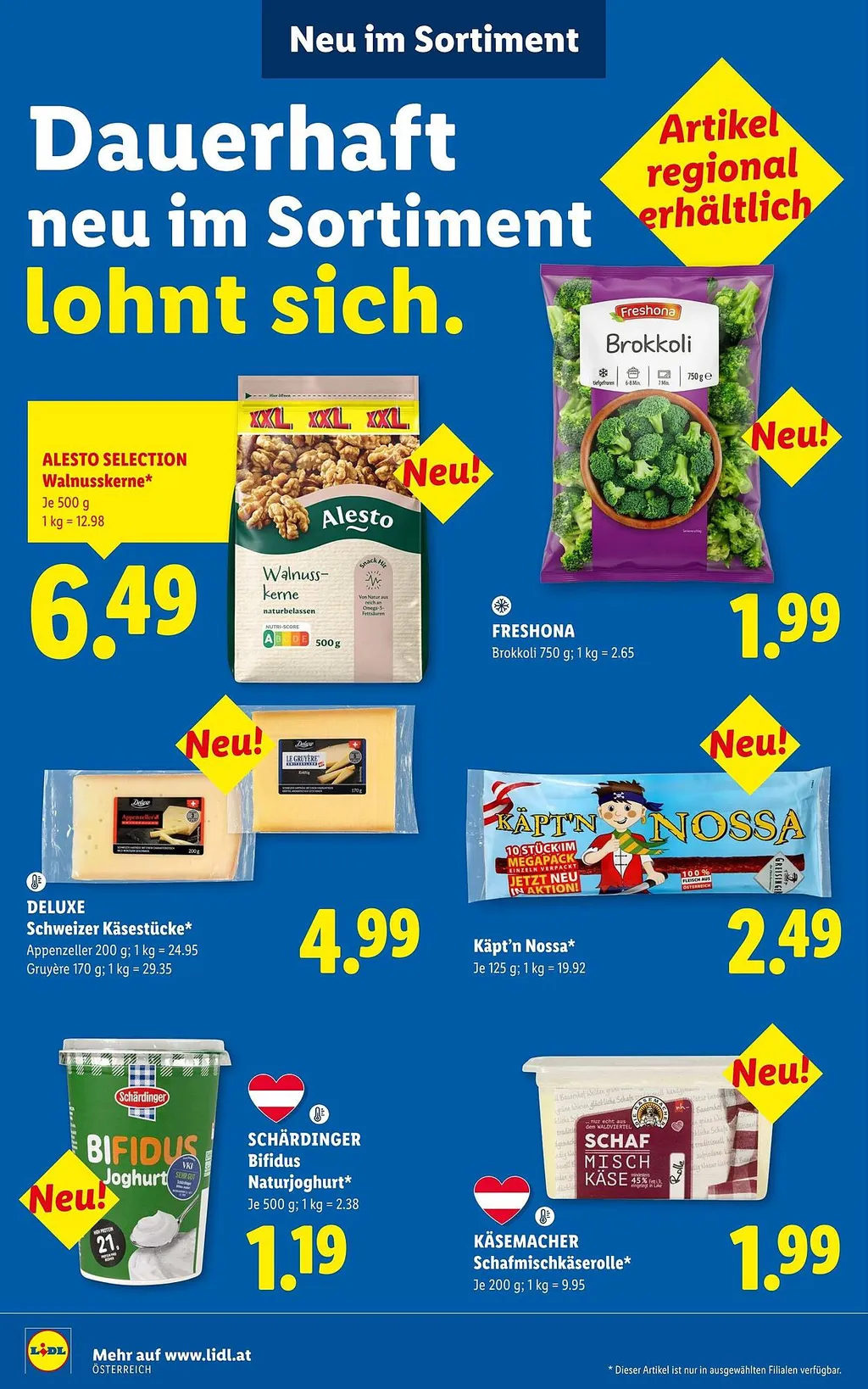 Lidl Flugblatt ab 17.09.2026 (Donnerstag)