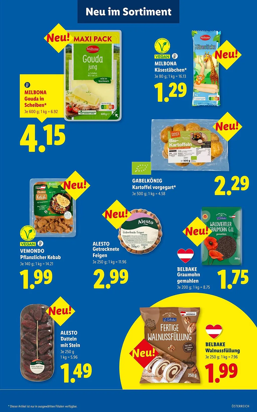 Lidl Flugblatt ab 17.09.2026 (Donnerstag)