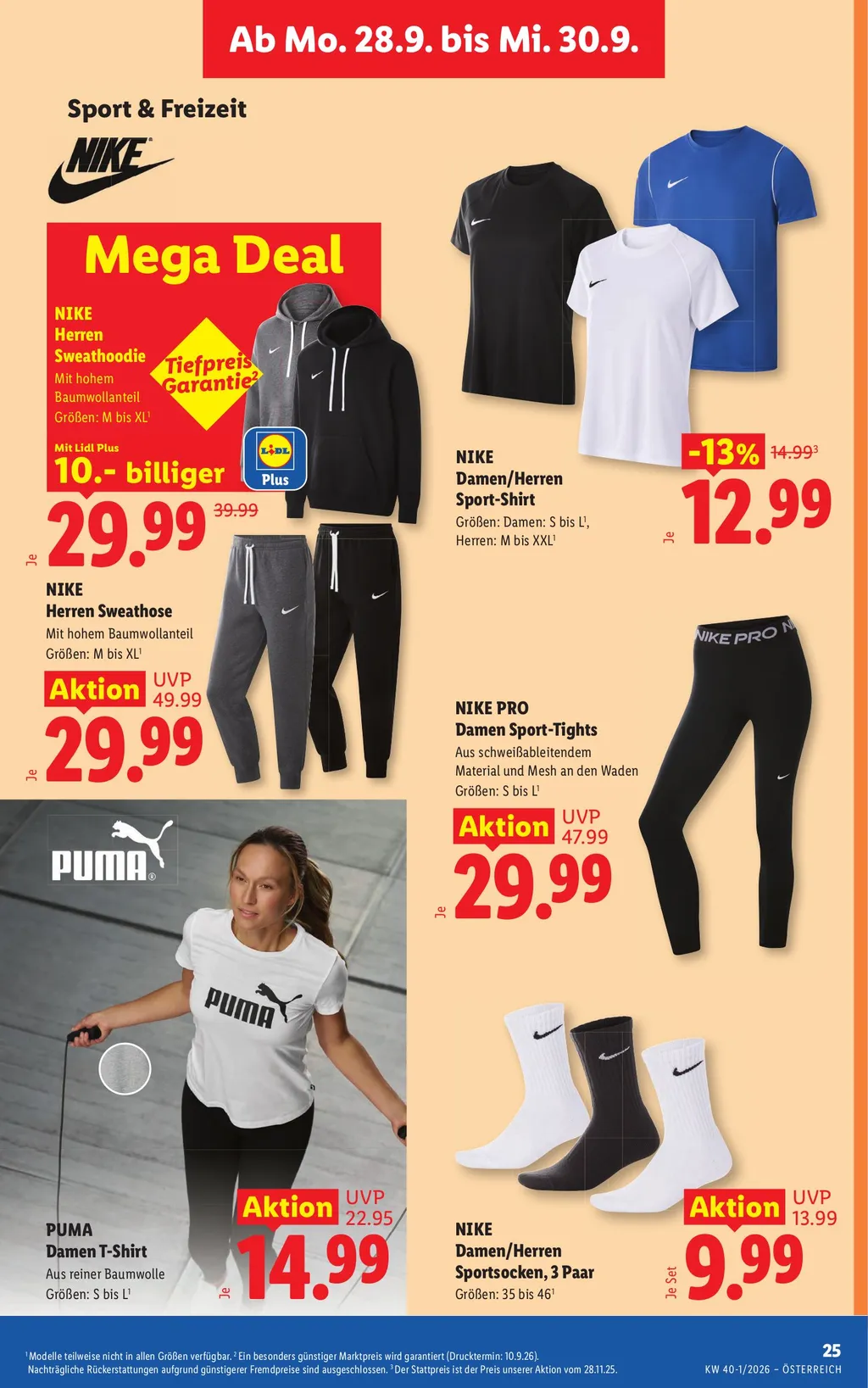 Lidl Flugblatt ab 24.09.2026 (Donnerstag)