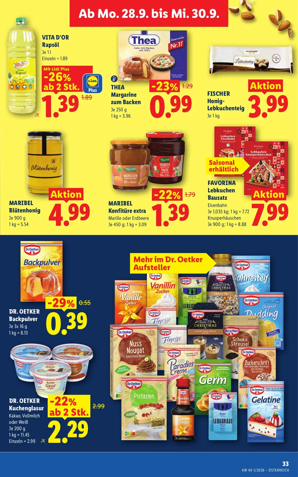 Lidl Flugblatt ab 24.09.2026 (Donnerstag)