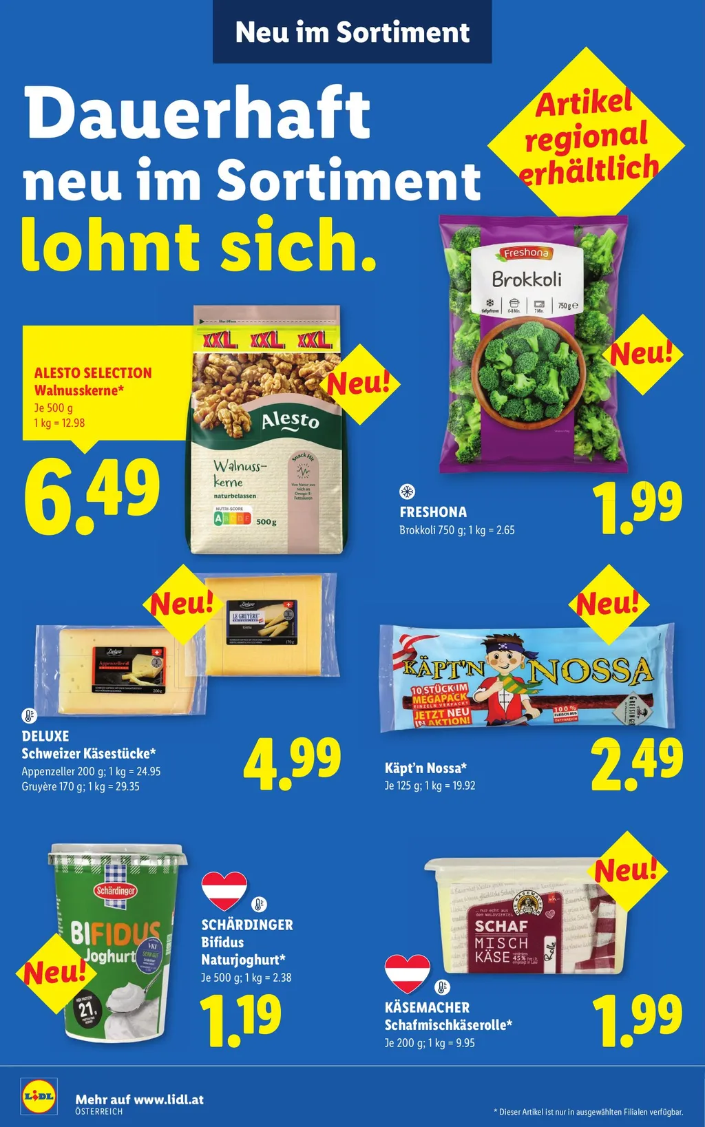 Lidl Flugblatt ab 24.09.2026 (Donnerstag)