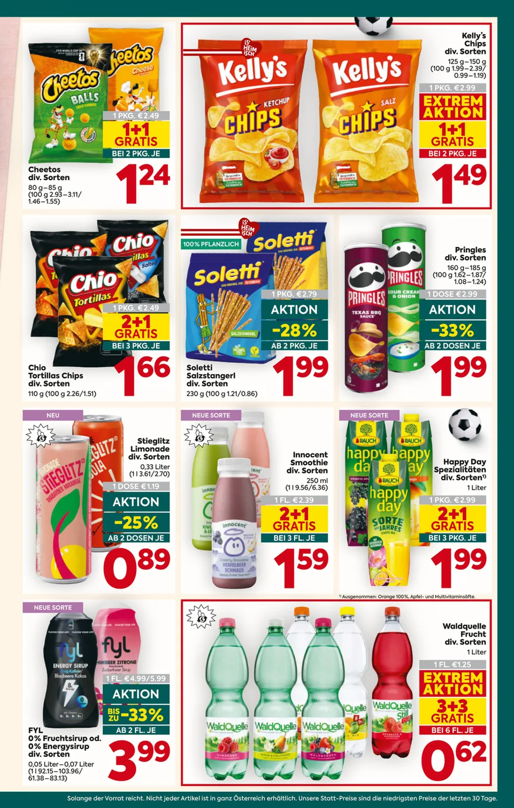 Billa Plus Flugblatt ab 11.06.2026 (Donnerstag)