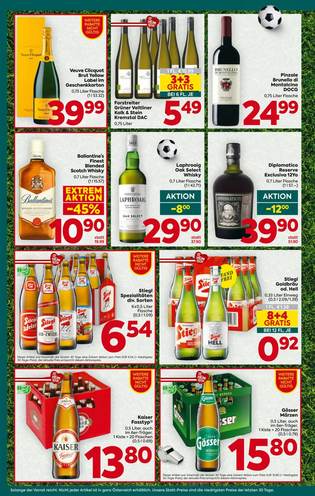 Billa Plus Flugblatt ab 11.06.2026 (Donnerstag)