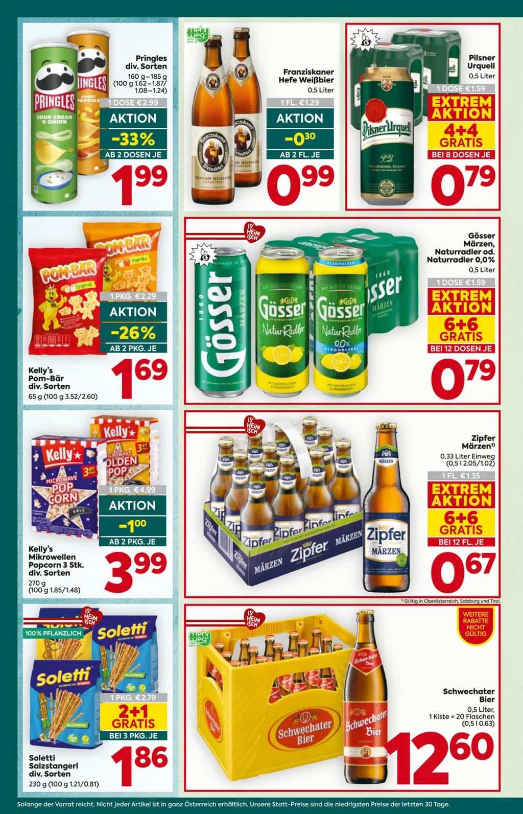 Billa Plus Flugblatt ab 01.07.2026 (Mittwoch)