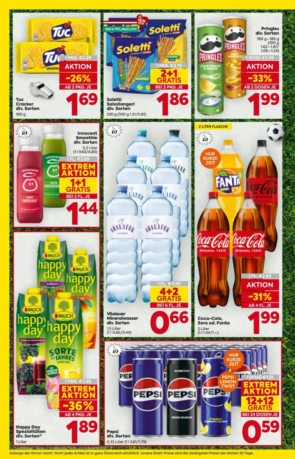Billa Flugblatt ab 09.07.2026 (Donnerstag)