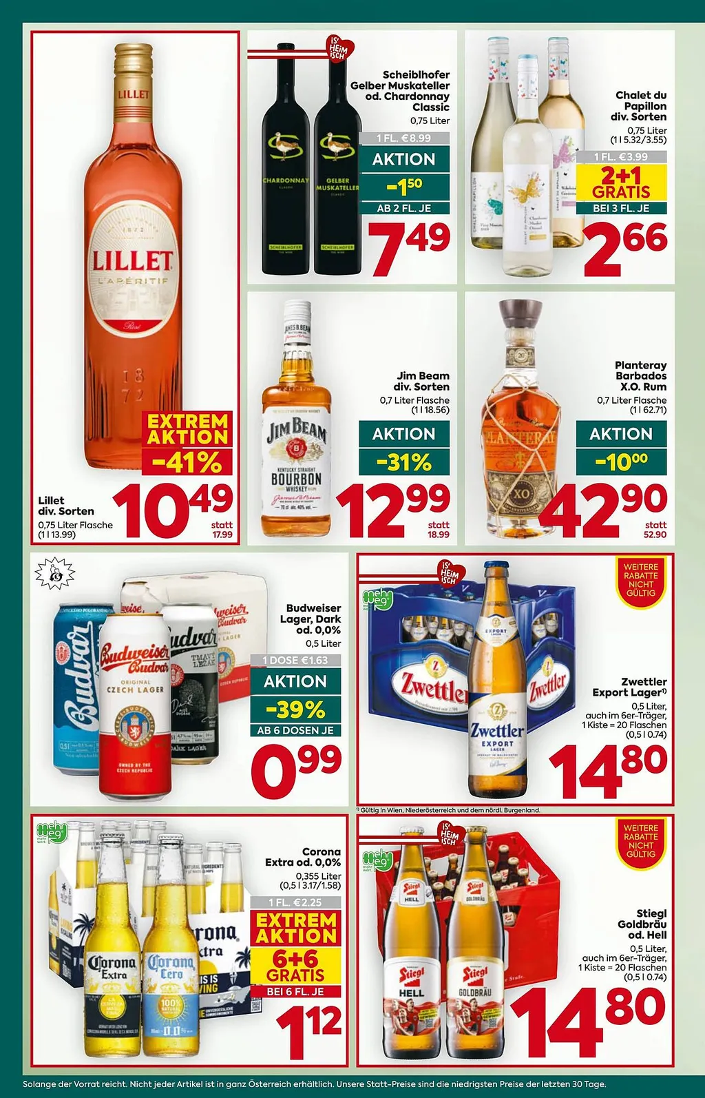 Billa Plus Flugblatt ab 16.07.2026 (Donnerstag)