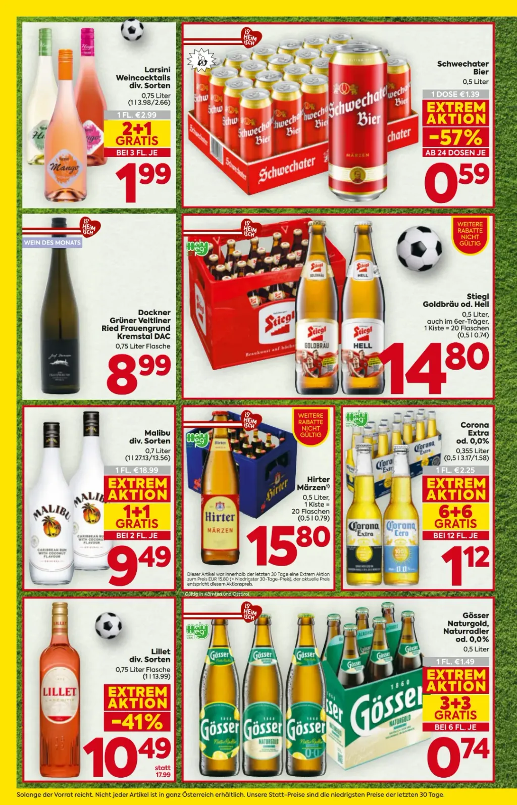 Billa Flugblatt ab 16.07.2026 (Donnerstag)
