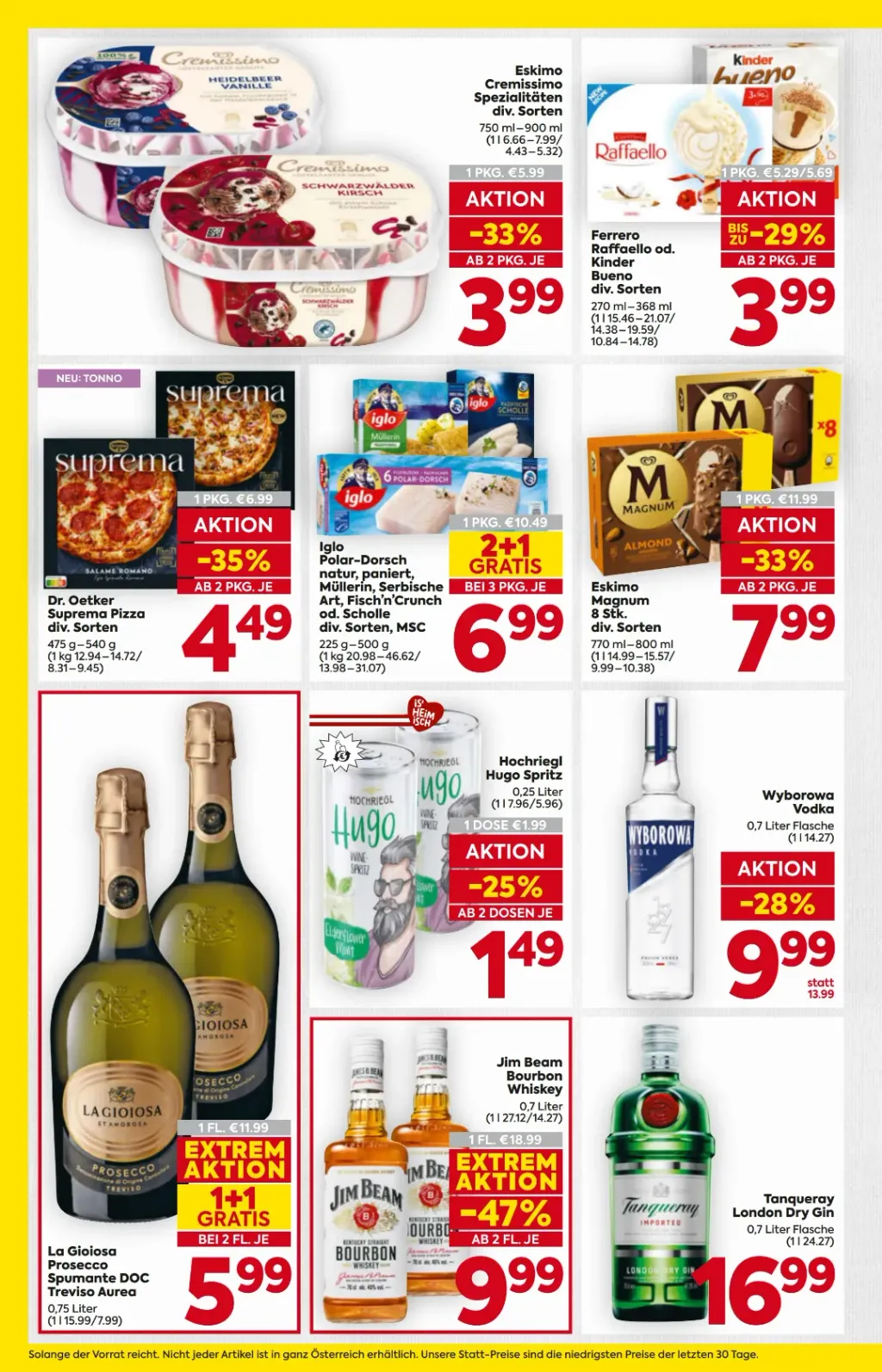 Billa Flugblatt ab 27.08.2026 (Donnerstag)