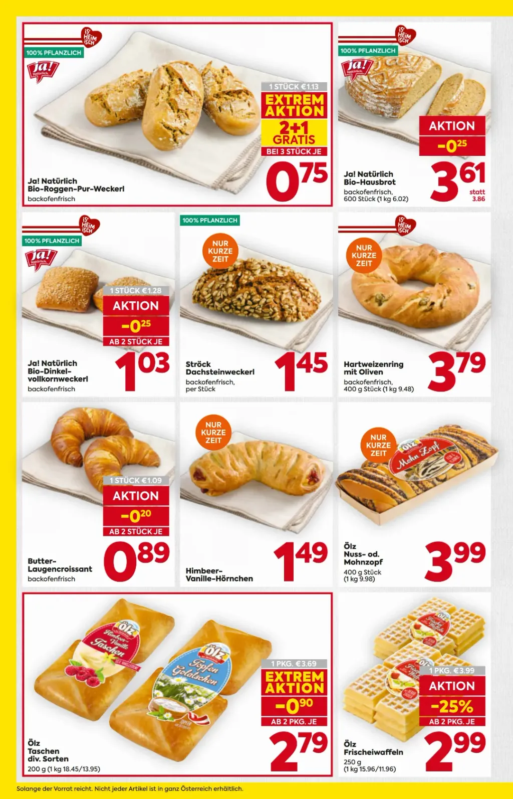 Billa Flugblatt ab 10.09.2026 (Donnerstag)